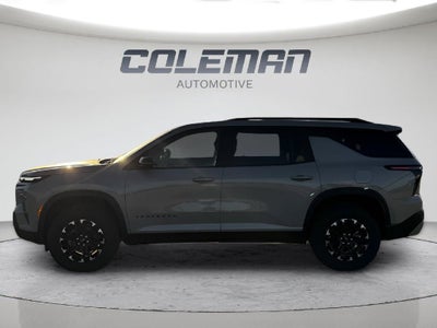2027 Chevrolet Traverse Z71