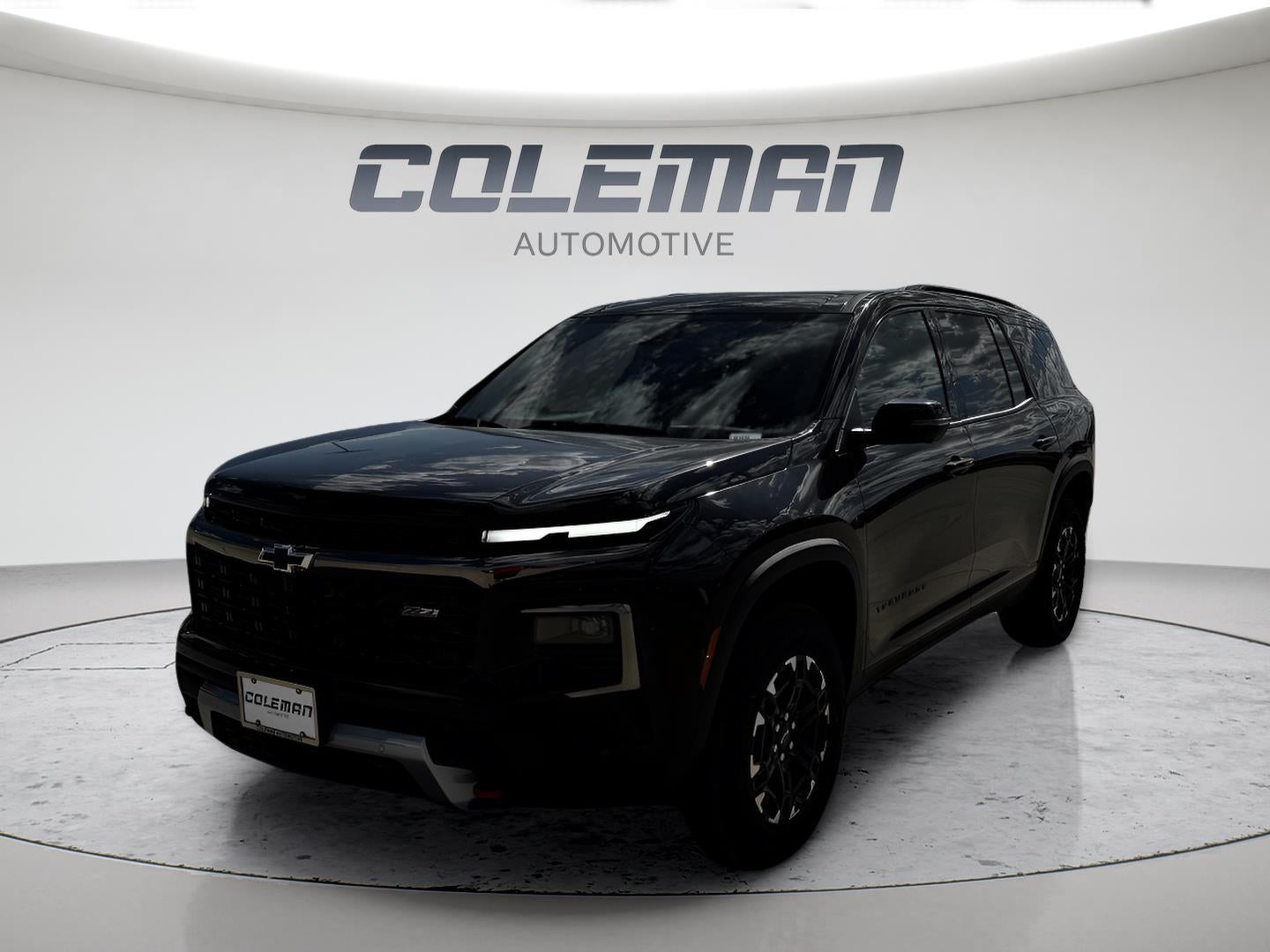 2027 Chevrolet Traverse