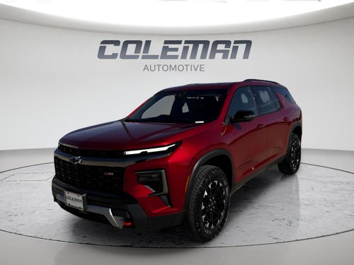 2027 Chevrolet Traverse Z71