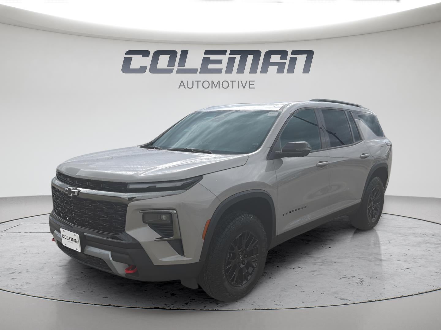 2027 Chevrolet Traverse