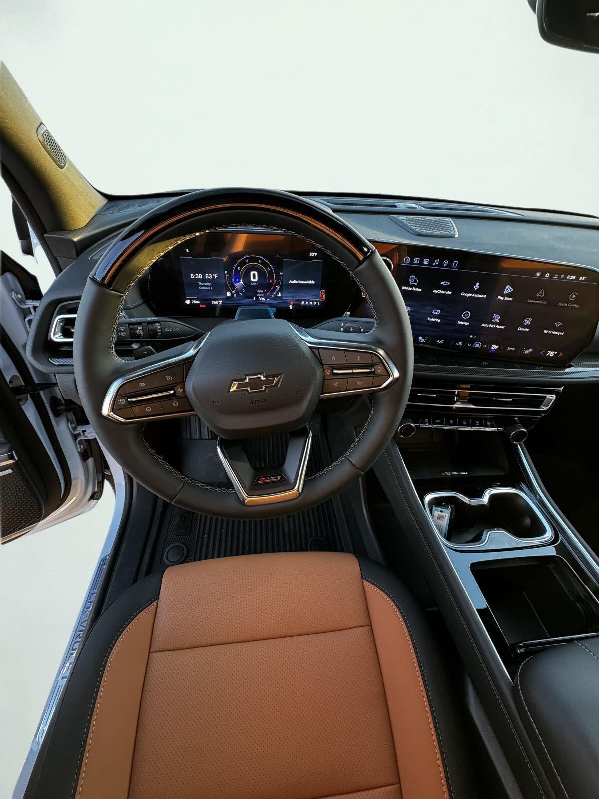 2027 Chevrolet Traverse Z71