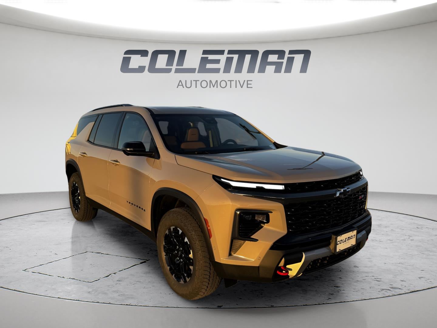2027 Chevrolet Traverse