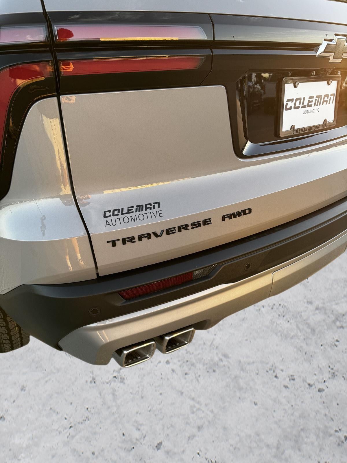 2027 Chevrolet Traverse Z71