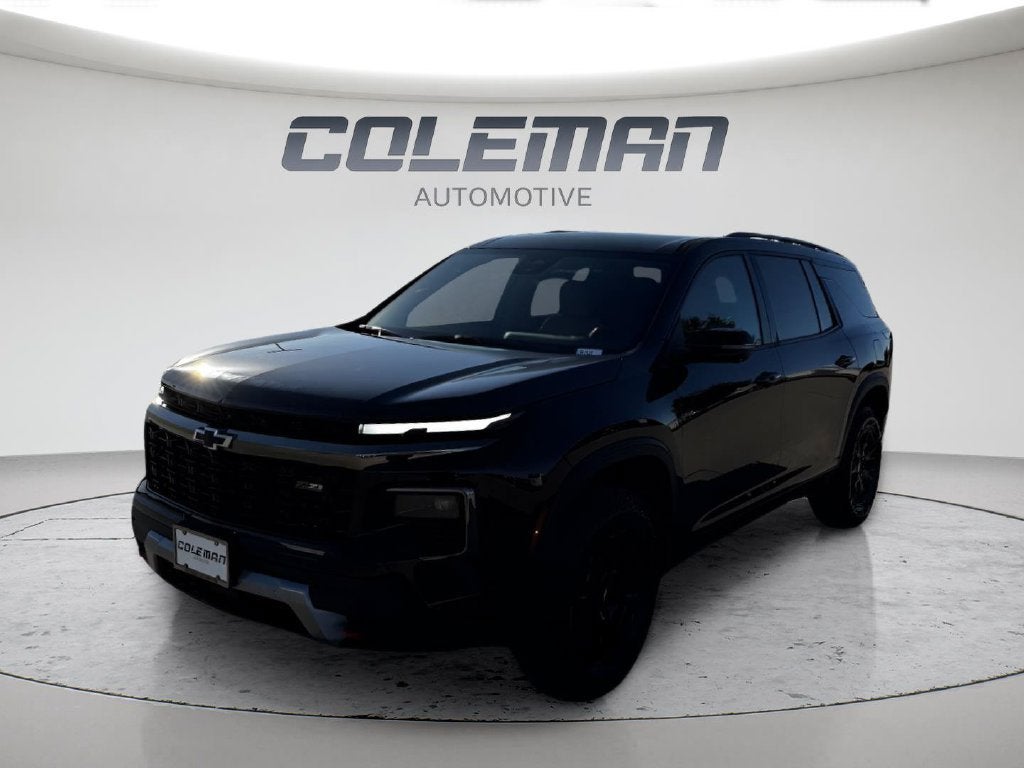 2027 Chevrolet Traverse Z71