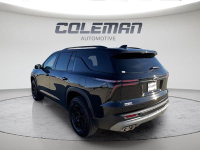 2027 Chevrolet Traverse Z71