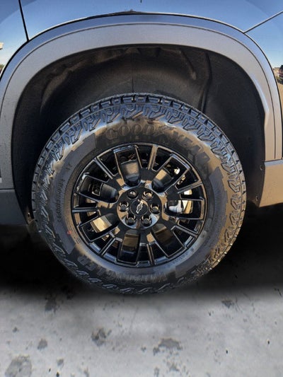 2027 Chevrolet Traverse Z71