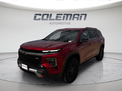 2027 Chevrolet Traverse Z71