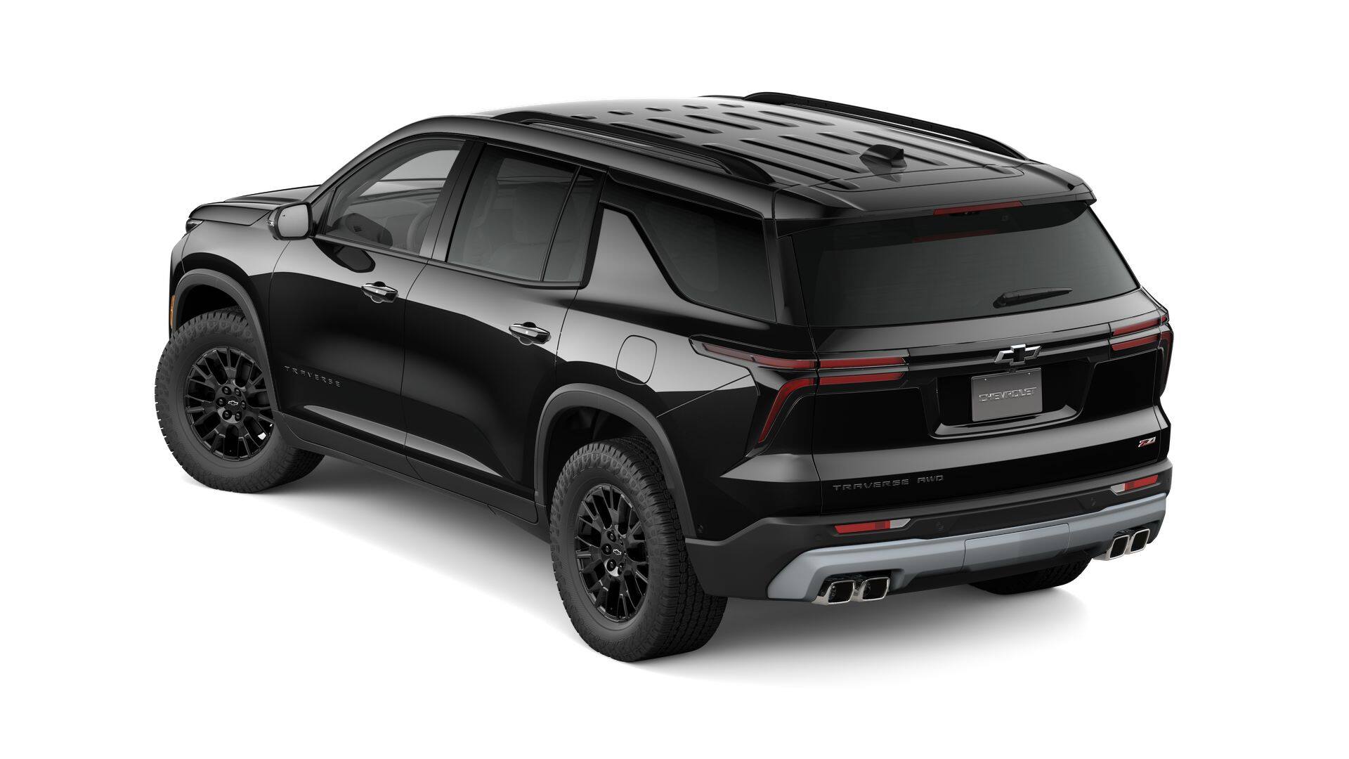 2027 Chevrolet Traverse Z71 2