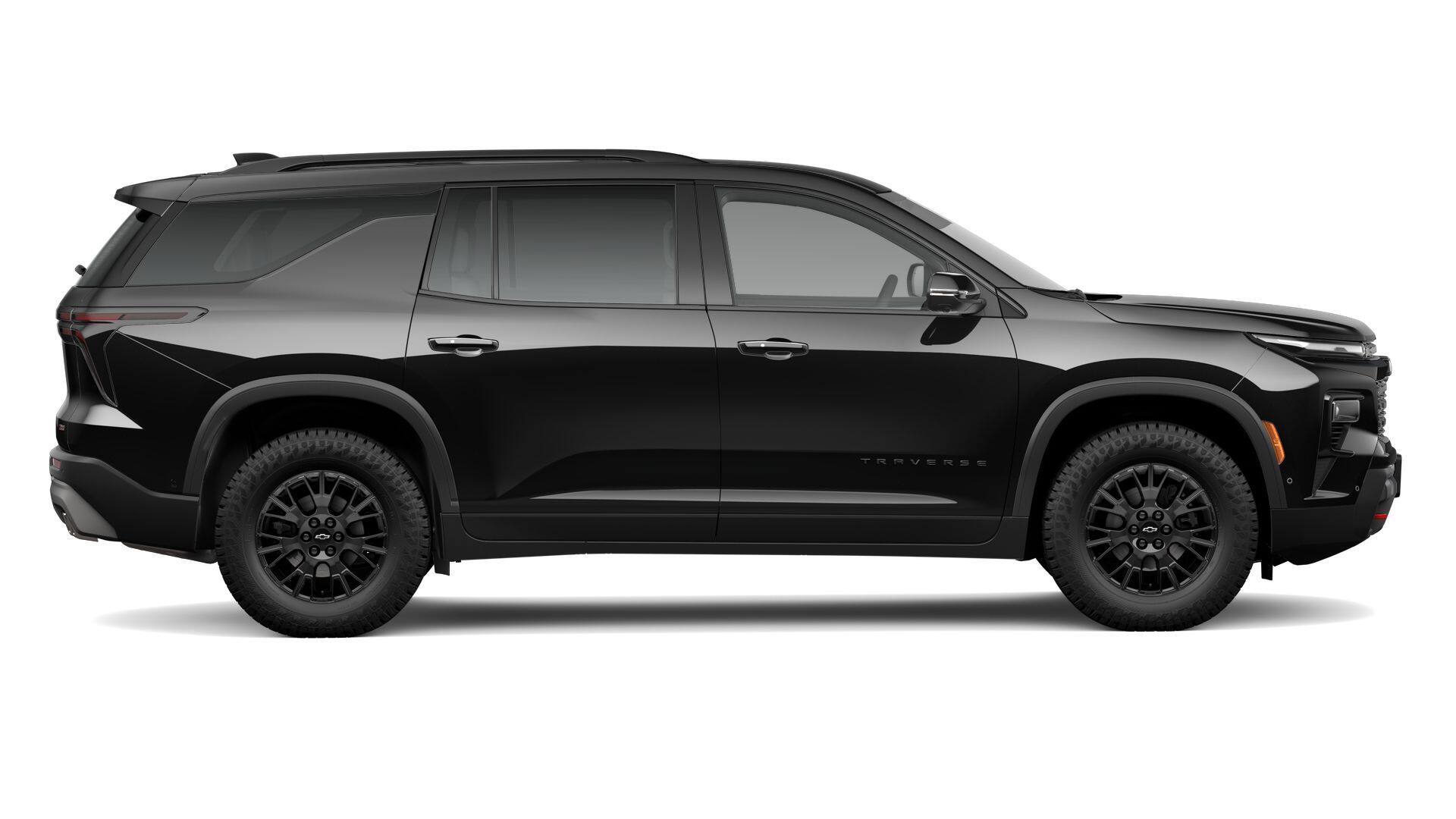 2027 Chevrolet Traverse Z71 3