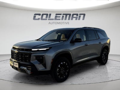 2027 Chevrolet Traverse Z71