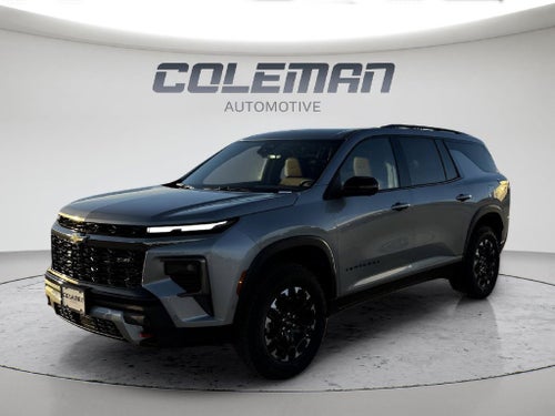 2027 Chevrolet Traverse Z71