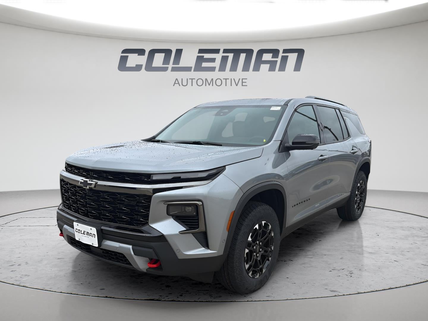 2027 Chevrolet Traverse