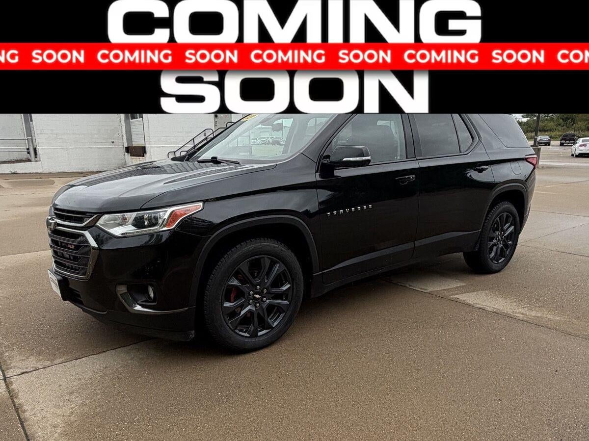 2020 Chevrolet Traverse RS