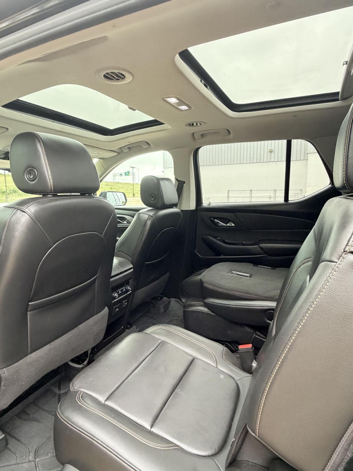 2020 Chevrolet Traverse RS 13