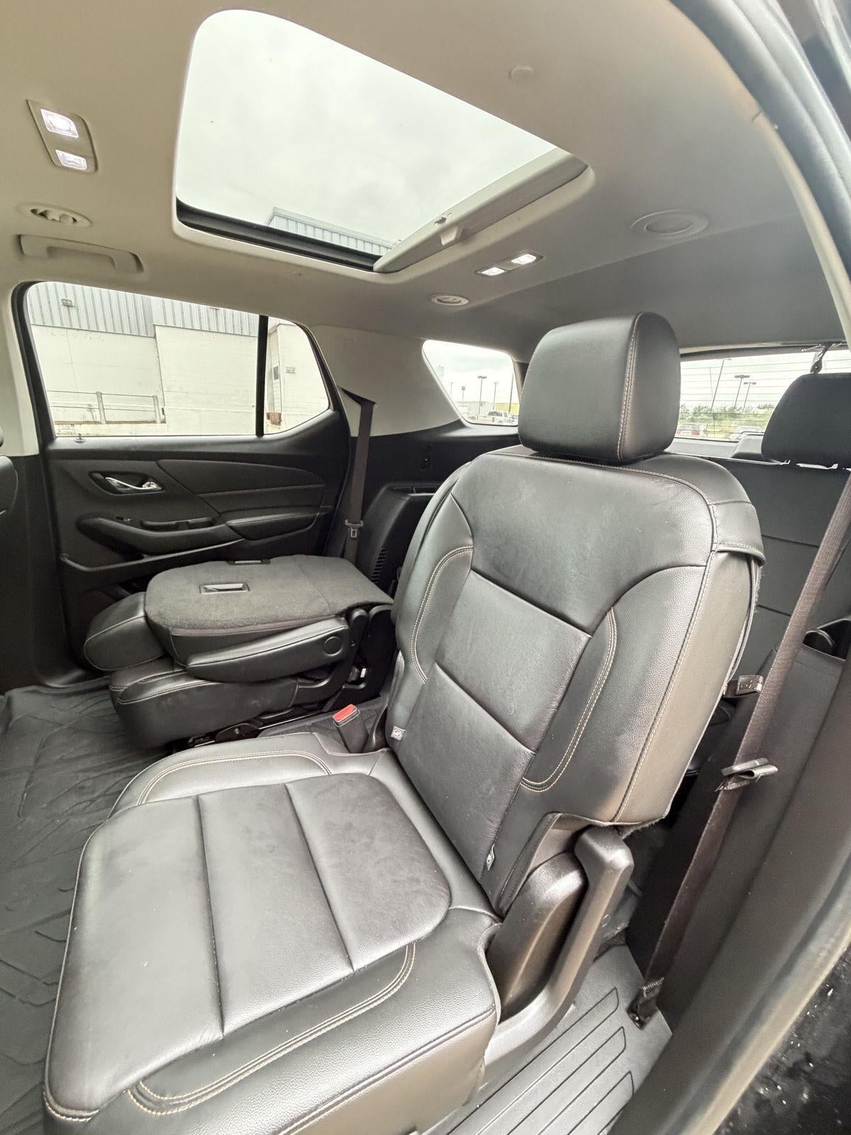2020 Chevrolet Traverse RS 14