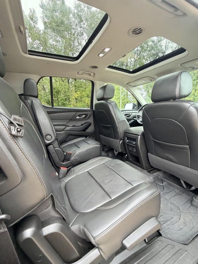 2020 Chevrolet Traverse RS