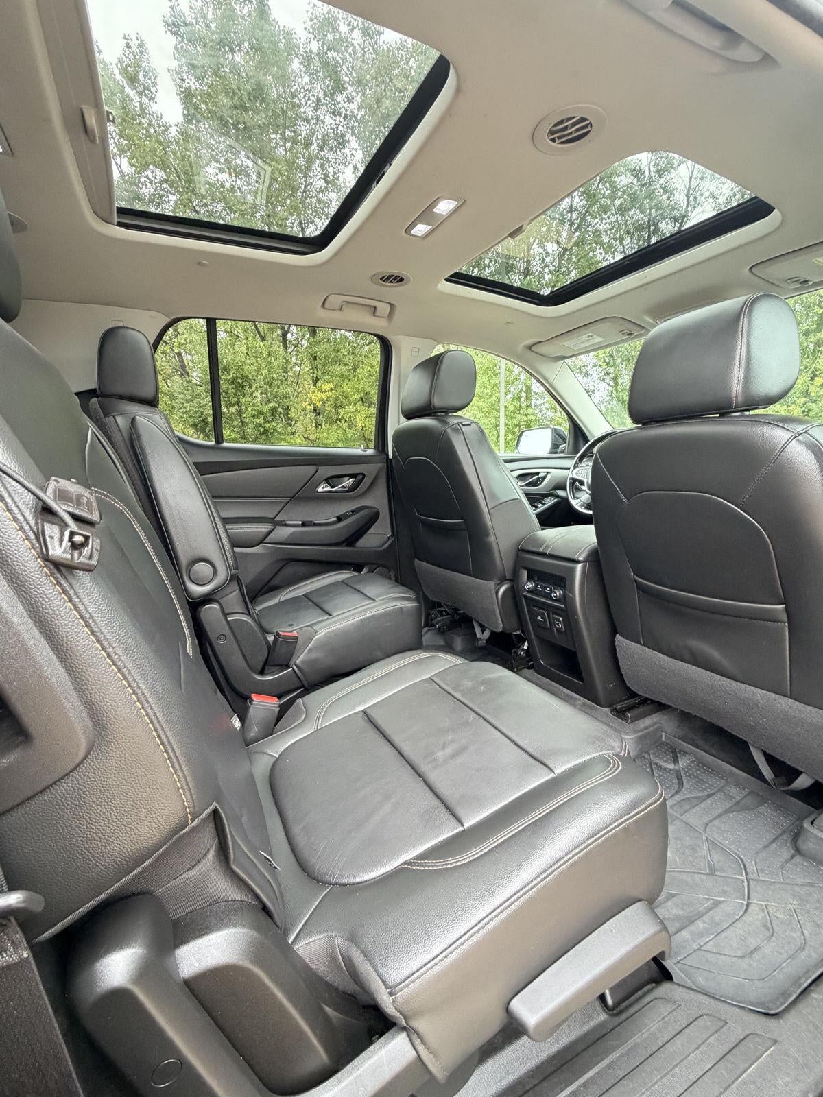 2020 Chevrolet Traverse RS