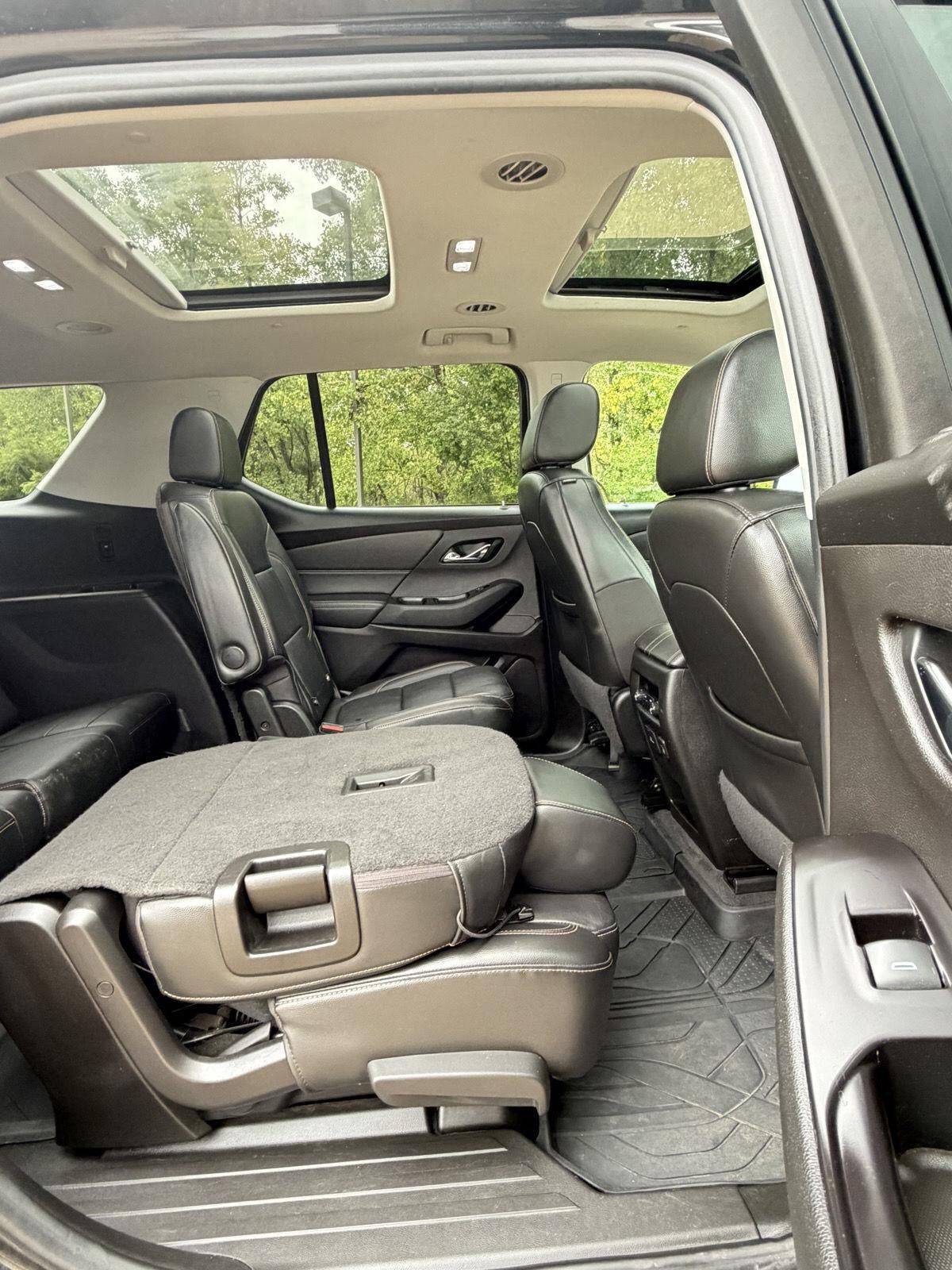 2020 Chevrolet Traverse RS