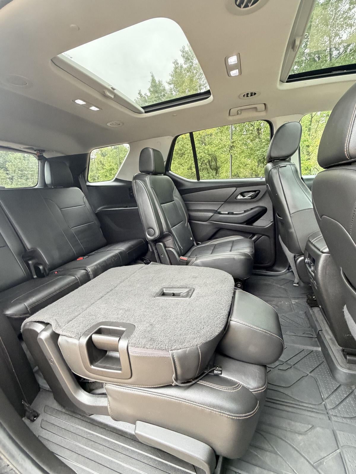 2020 Chevrolet Traverse RS 18