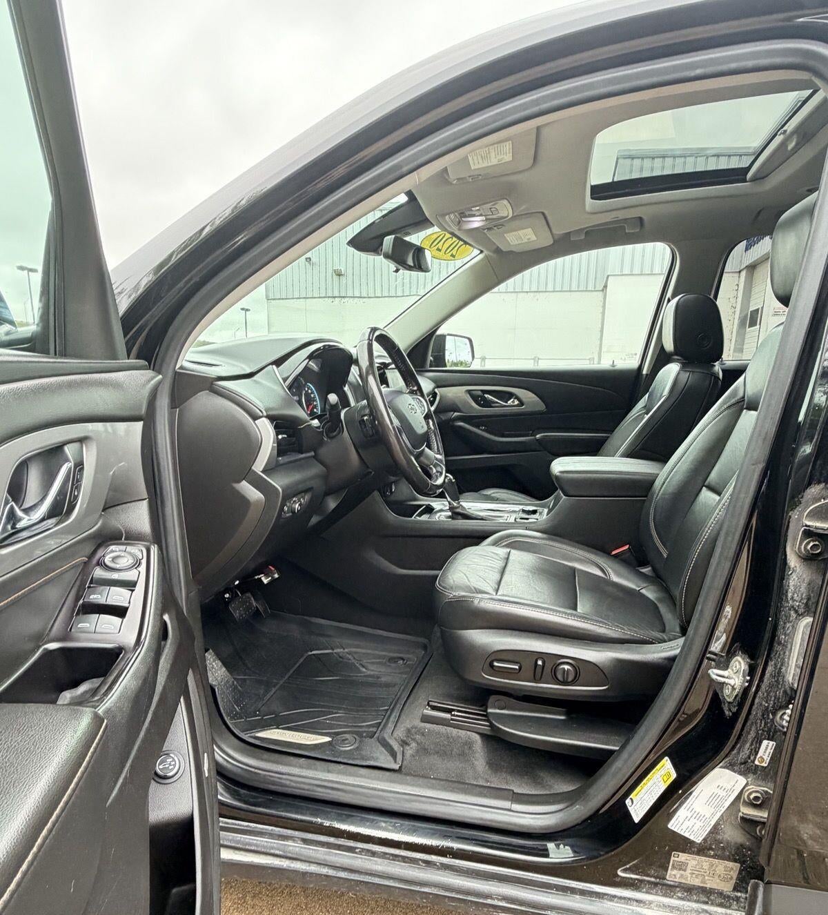 2020 Chevrolet Traverse RS 2