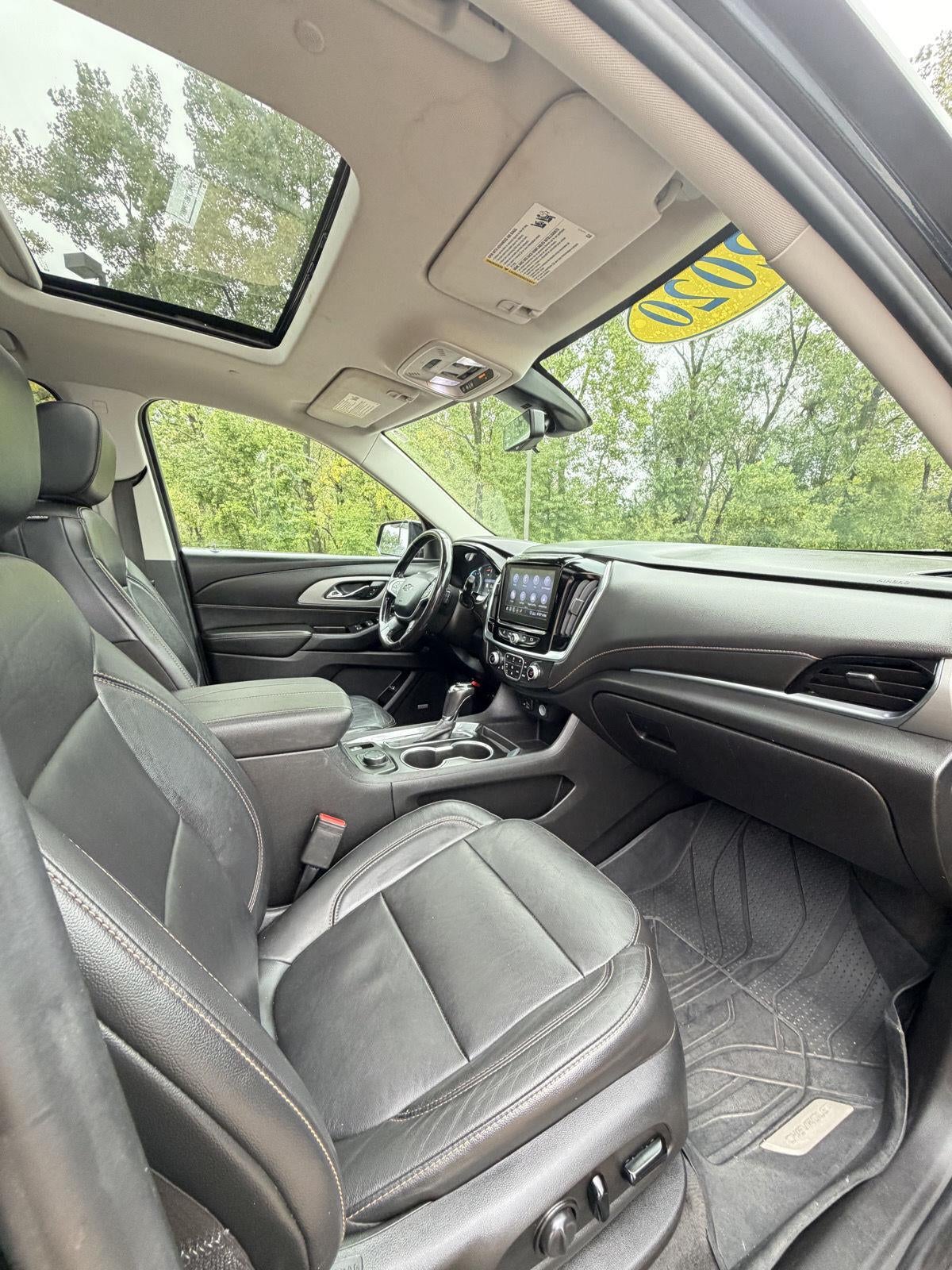 2020 Chevrolet Traverse RS 21