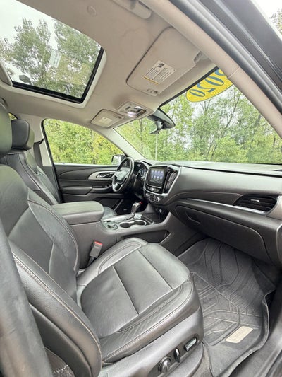 2020 Chevrolet Traverse RS