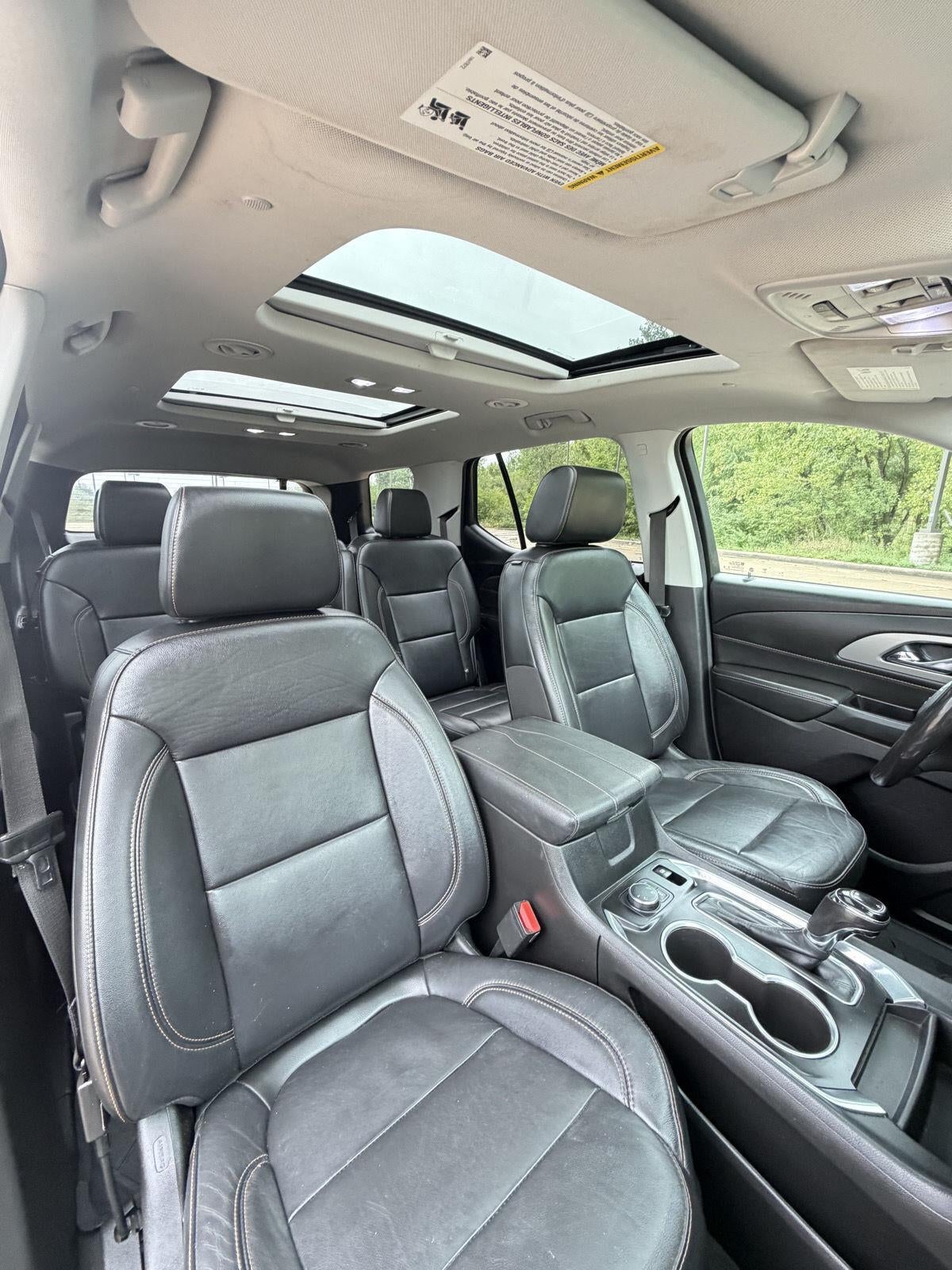 2020 Chevrolet Traverse RS 23