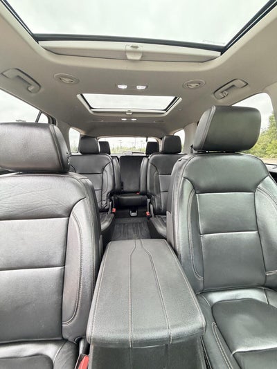 2020 Chevrolet Traverse RS
