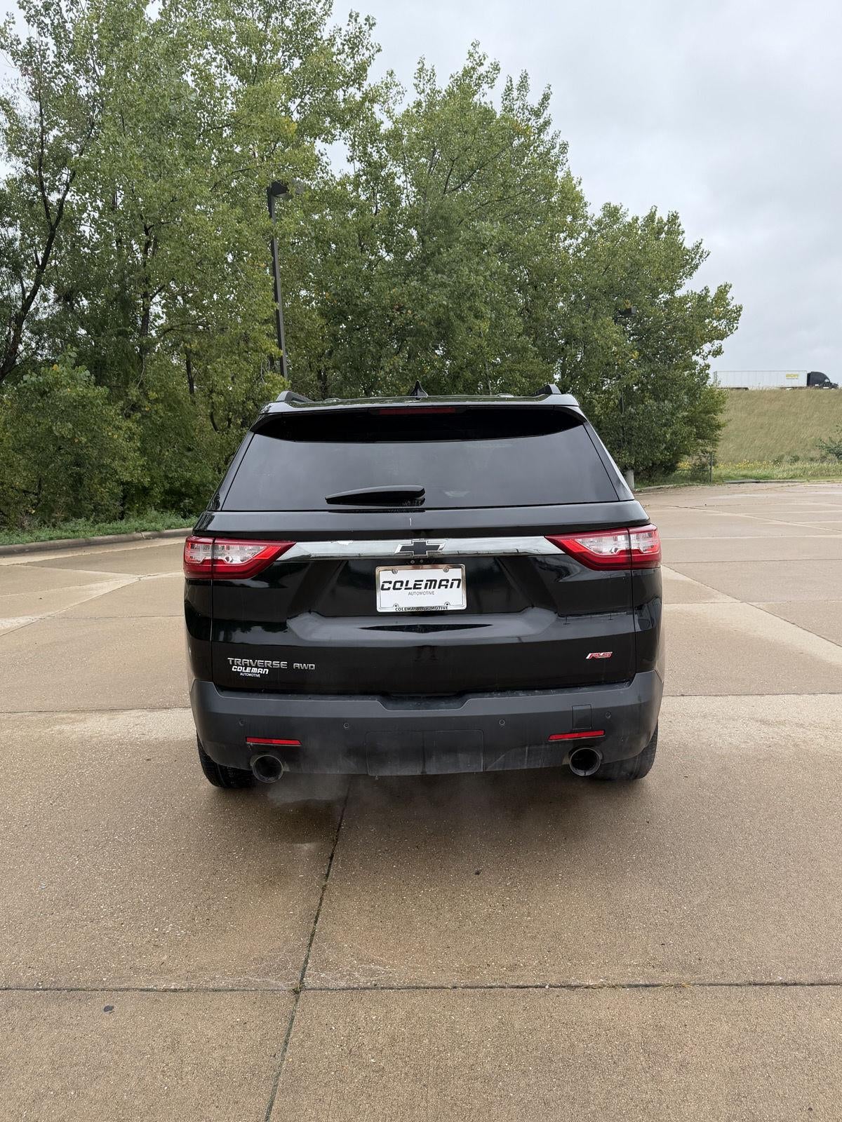 2020 Chevrolet Traverse RS 26