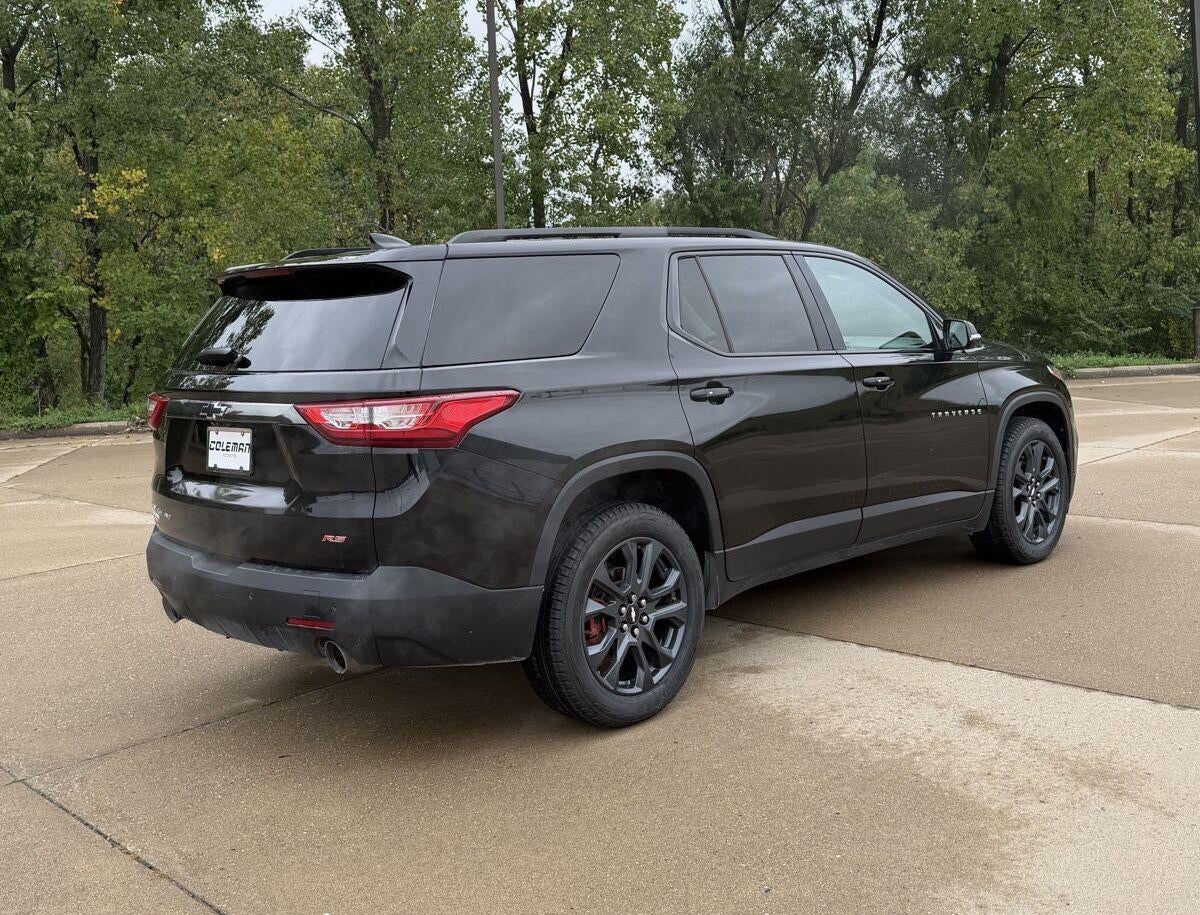 2020 Chevrolet Traverse RS