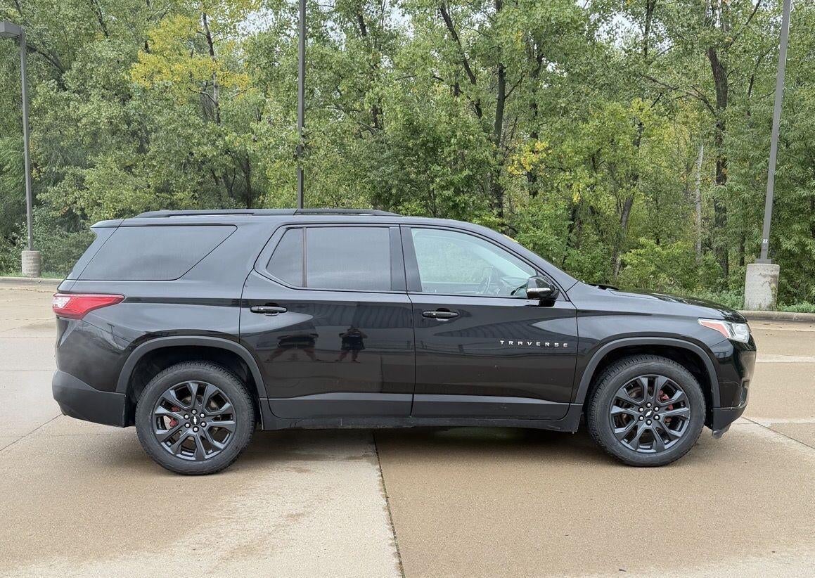 2020 Chevrolet Traverse RS 28