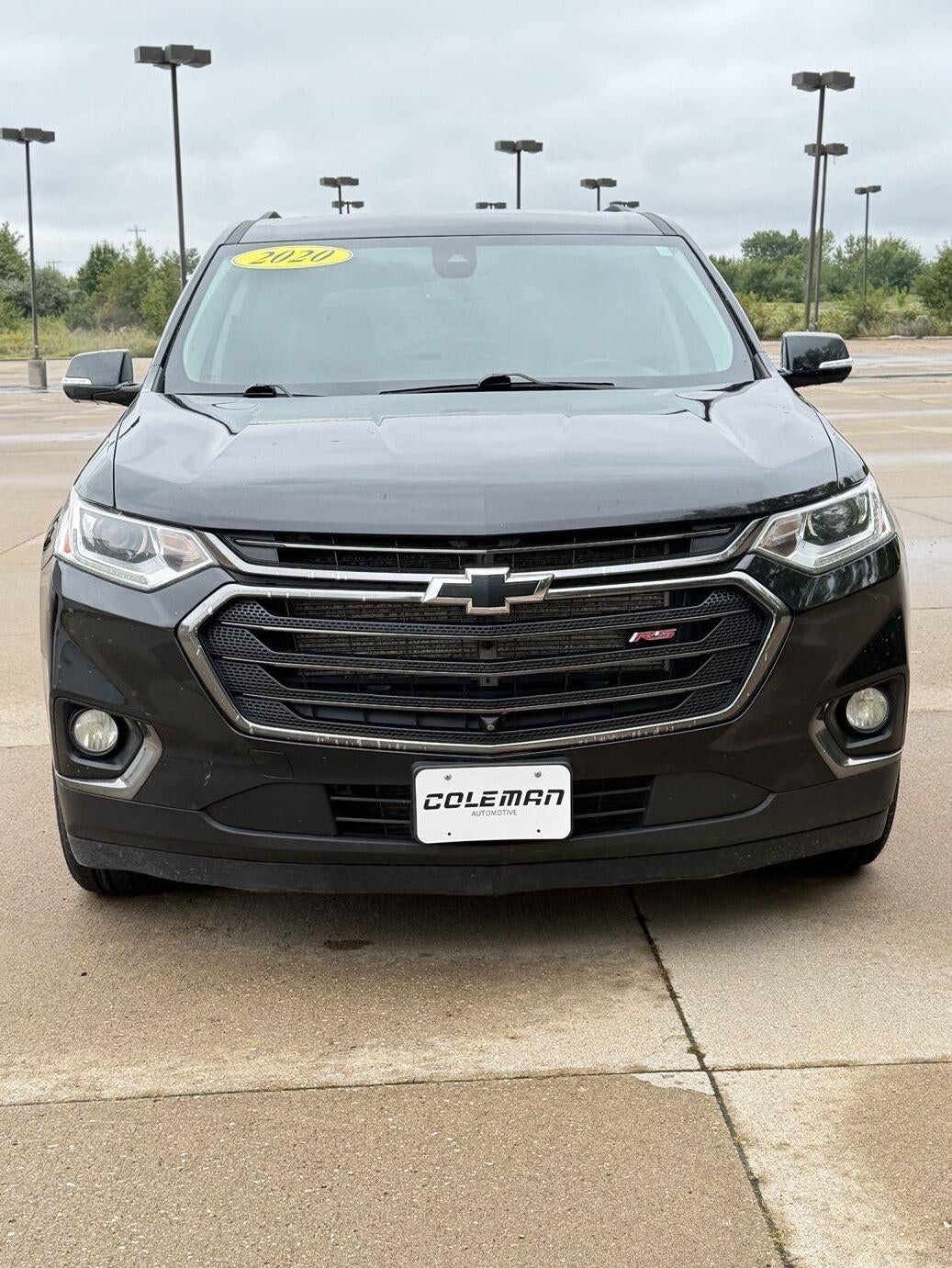2020 Chevrolet Traverse RS