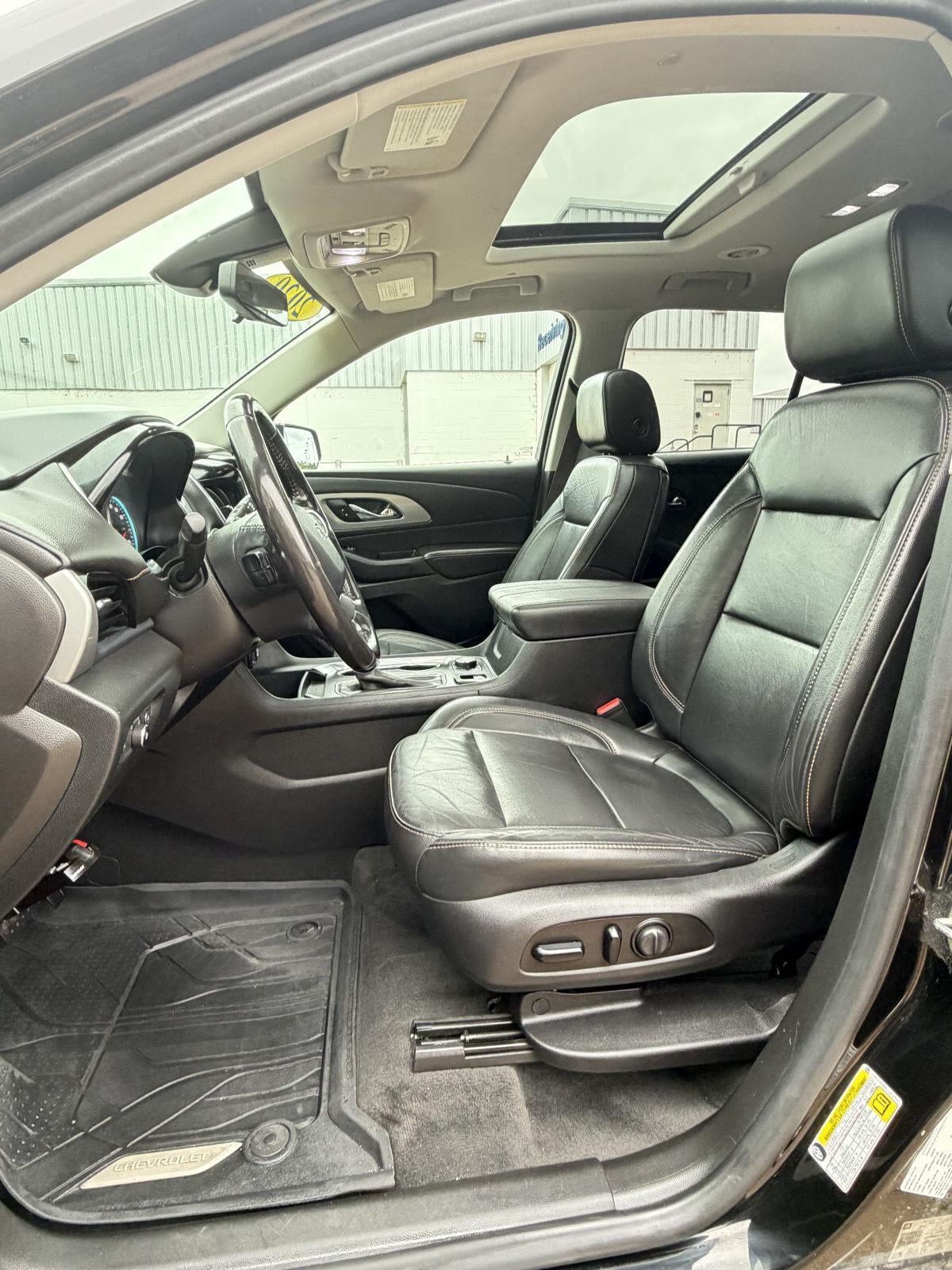 2020 Chevrolet Traverse RS