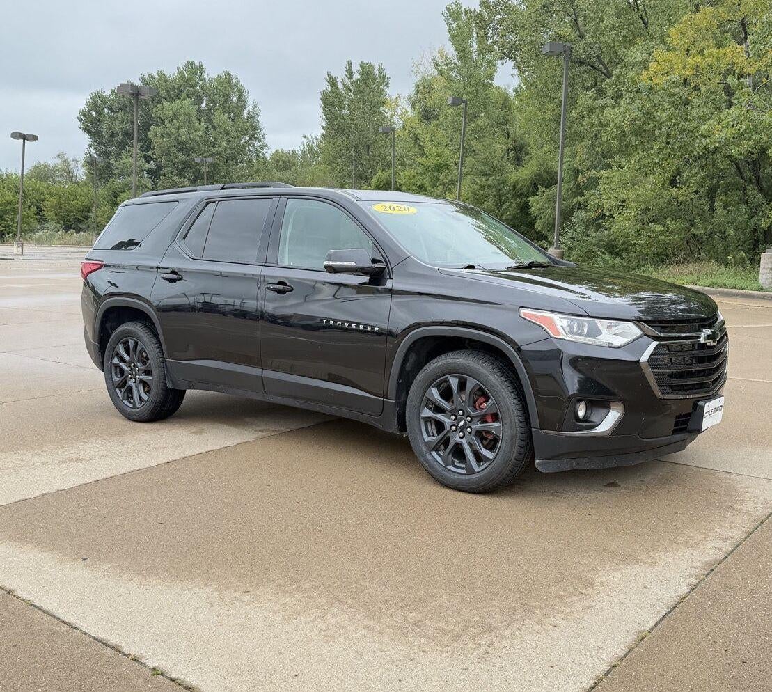 2020 Chevrolet Traverse RS 30