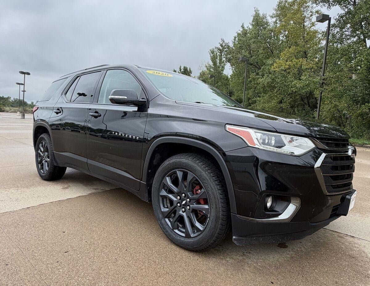 2020 Chevrolet Traverse RS 31