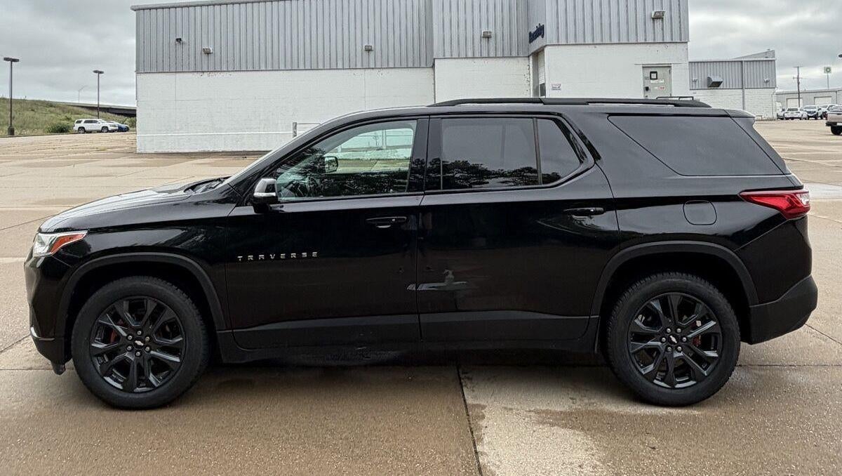 2020 Chevrolet Traverse RS