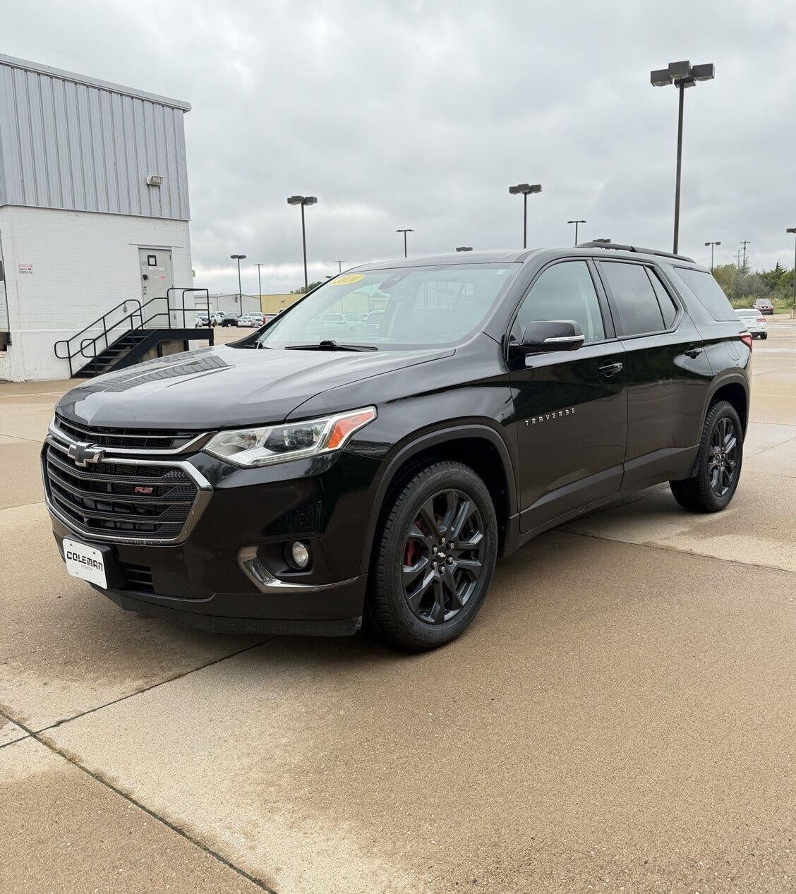2020 Chevrolet Traverse RS 33
