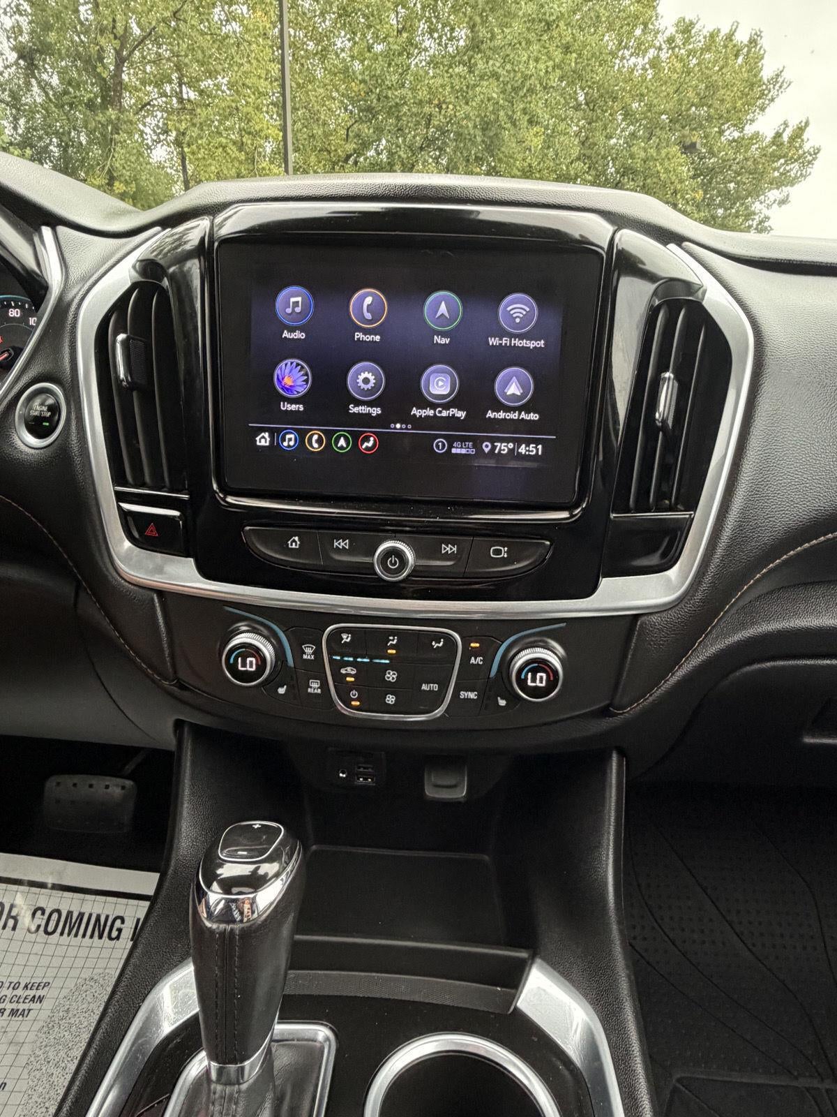 2020 Chevrolet Traverse RS