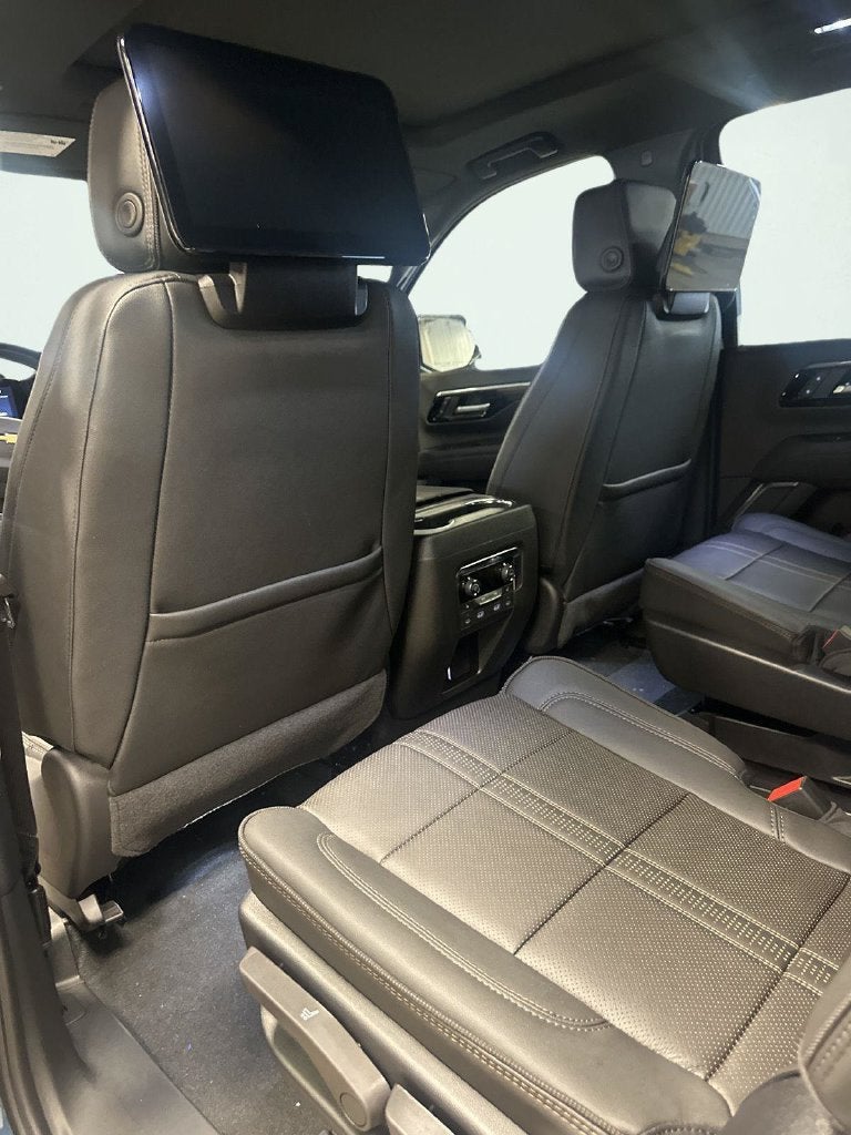 2026 Chevrolet Suburban High Country 40