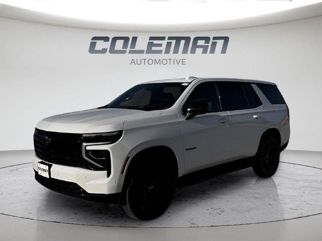 2027 Chevrolet Tahoe RST