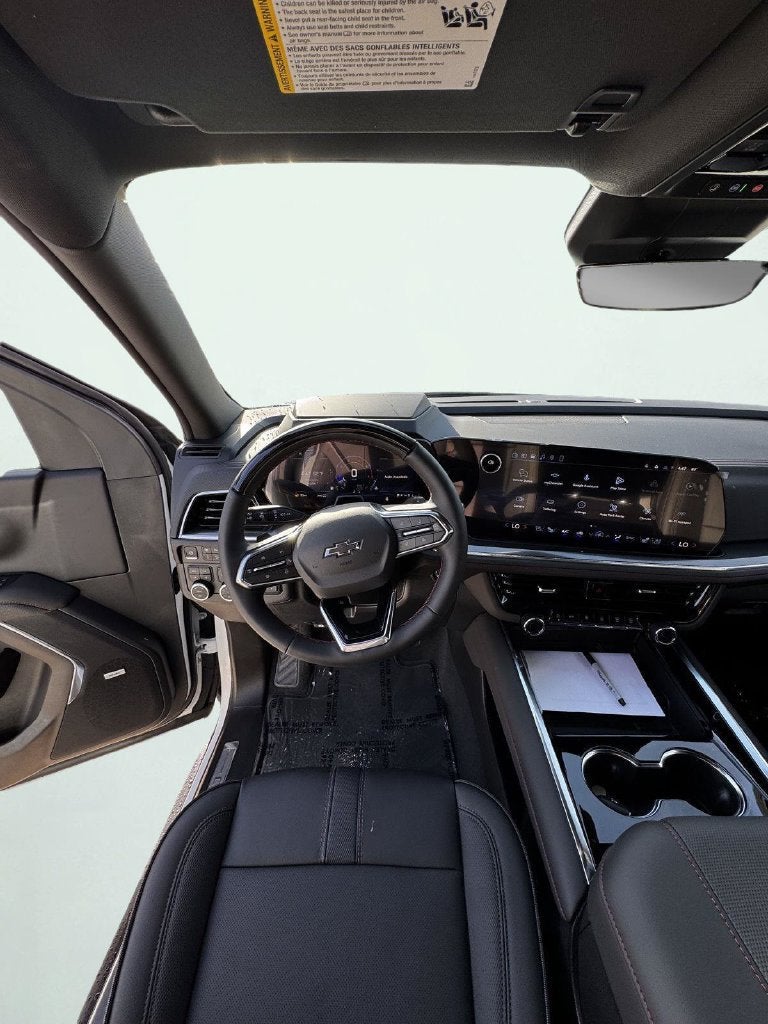 2027 Chevrolet Tahoe RST 11
