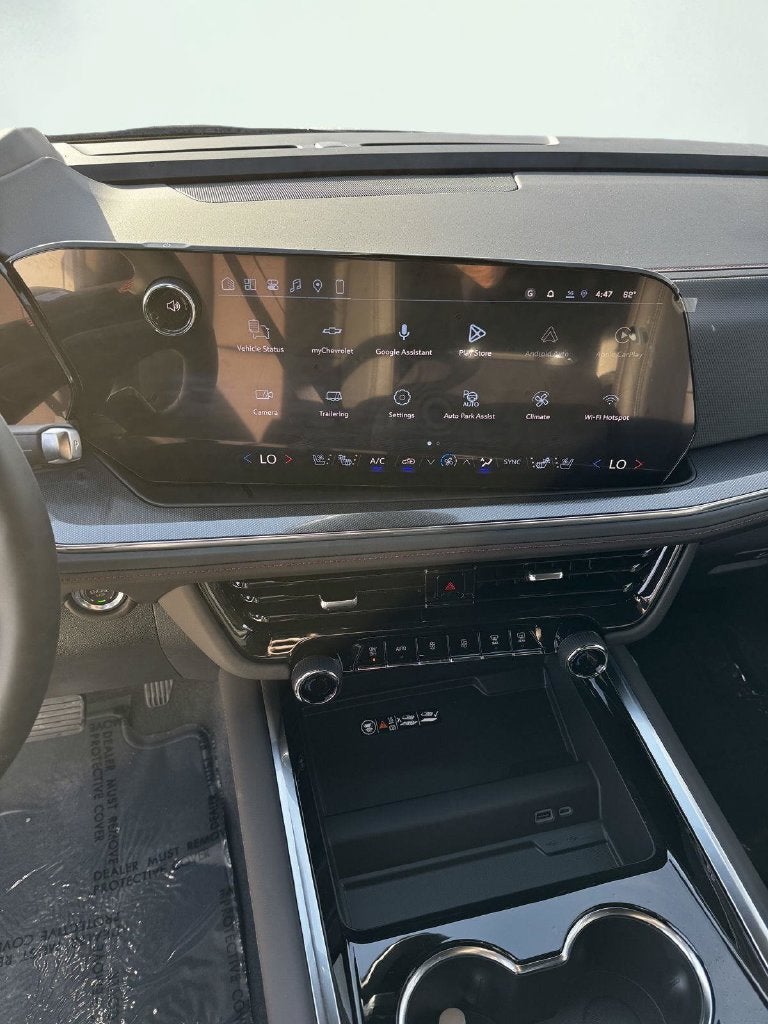 2027 Chevrolet Tahoe RST 12