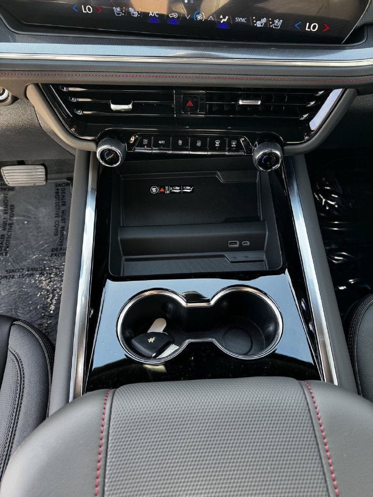 2027 Chevrolet Tahoe RST 15