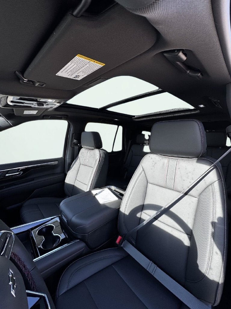 2027 Chevrolet Tahoe RST 16
