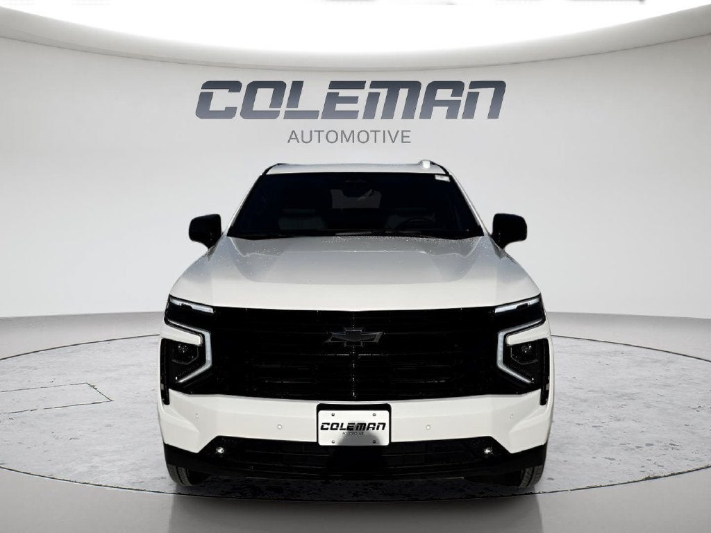 2027 Chevrolet Tahoe RST 2
