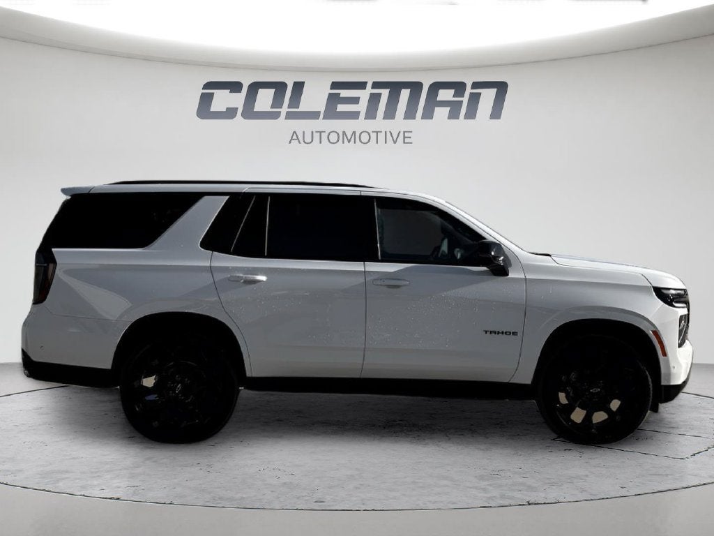 2027 Chevrolet Tahoe RST 4