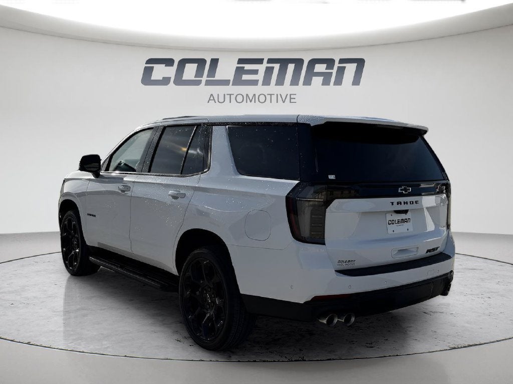 2027 Chevrolet Tahoe RST 41