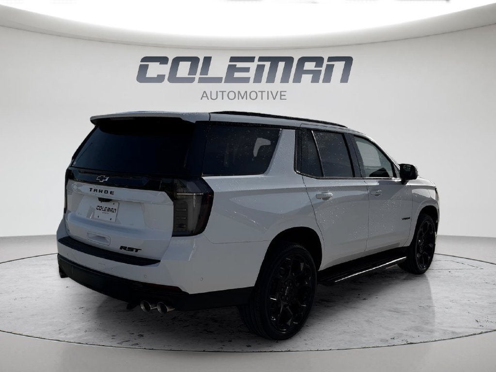 2027 Chevrolet Tahoe RST 5