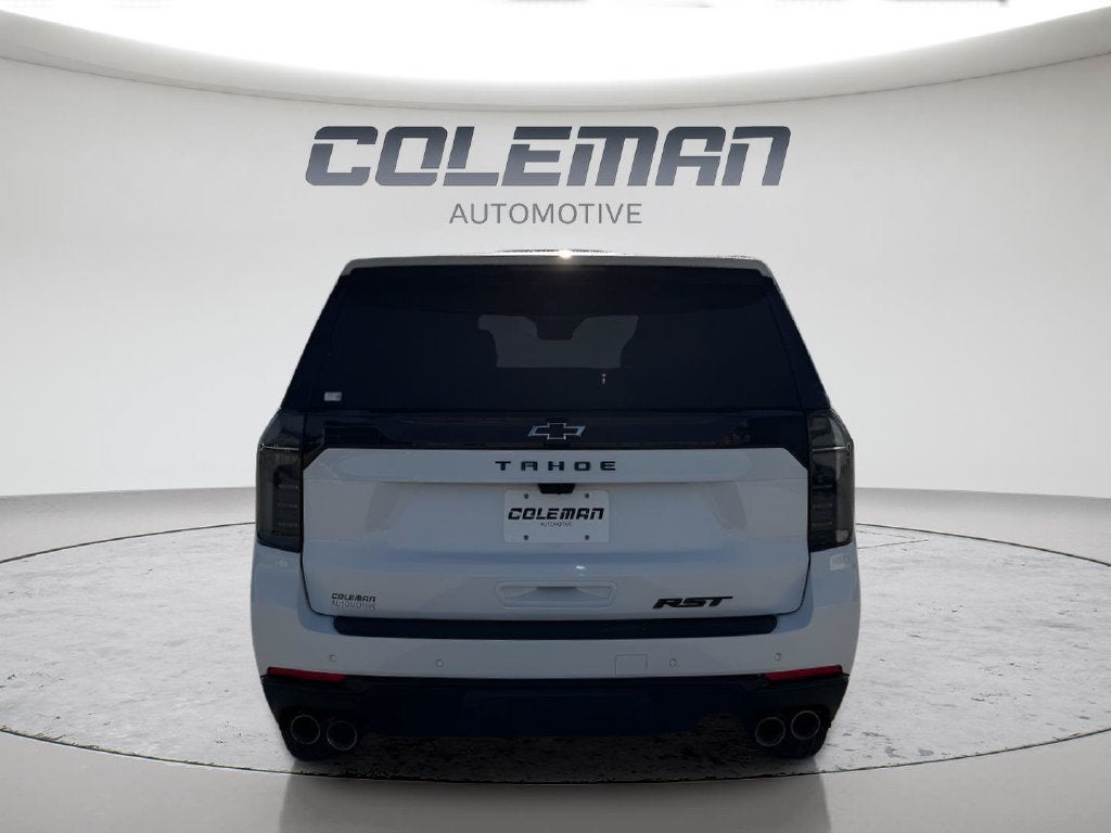 2027 Chevrolet Tahoe RST 6