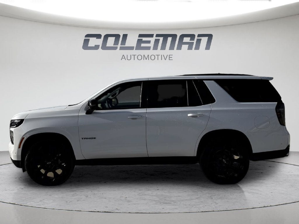 2027 Chevrolet Tahoe RST 7